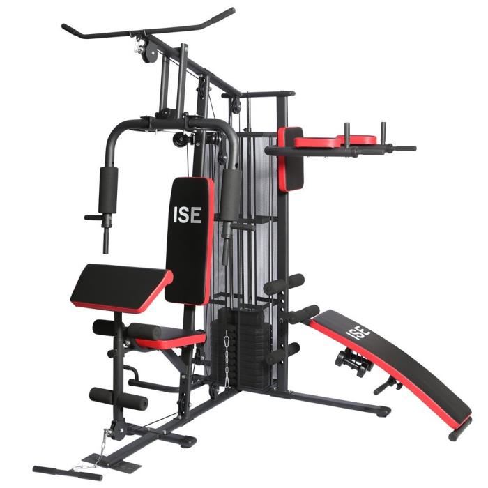 Appareil musculation grand